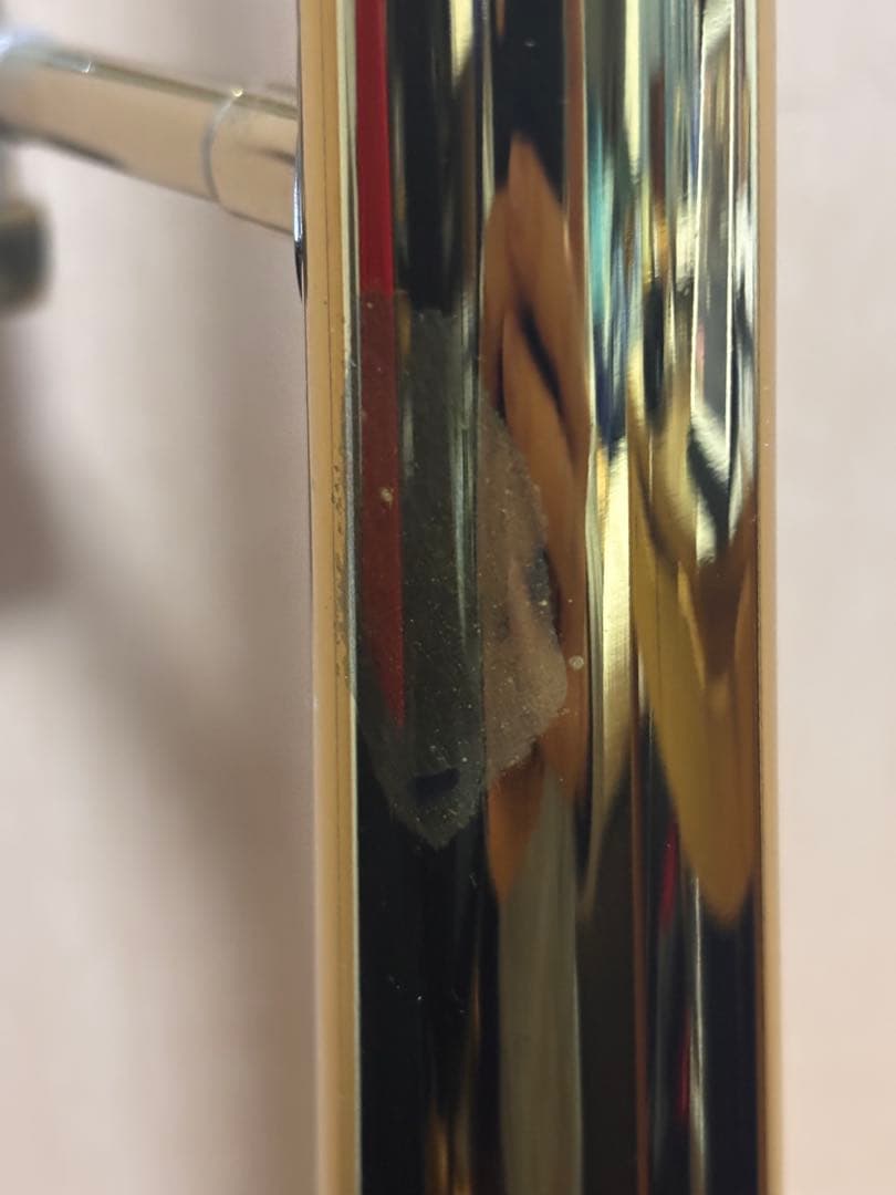 トロンボーン Bach 42 GL ベルセクションのみ