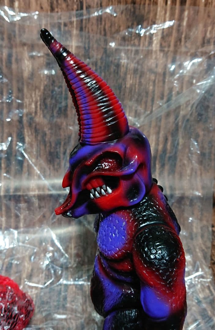 インディーズソフビ SECRETOY LUCKY BASTARD ソフビ