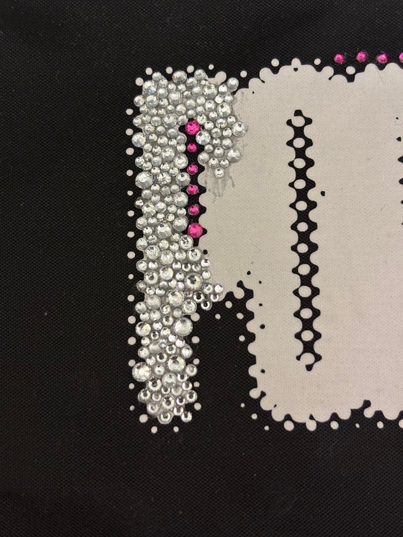 ポップユアーズ ナップサック デコ POP YOURS