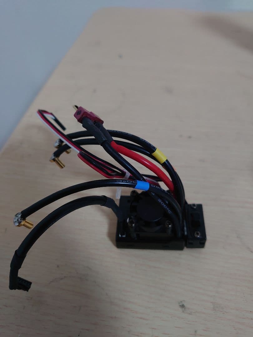 TAMIYA　04SR アンプ　ESC　2個