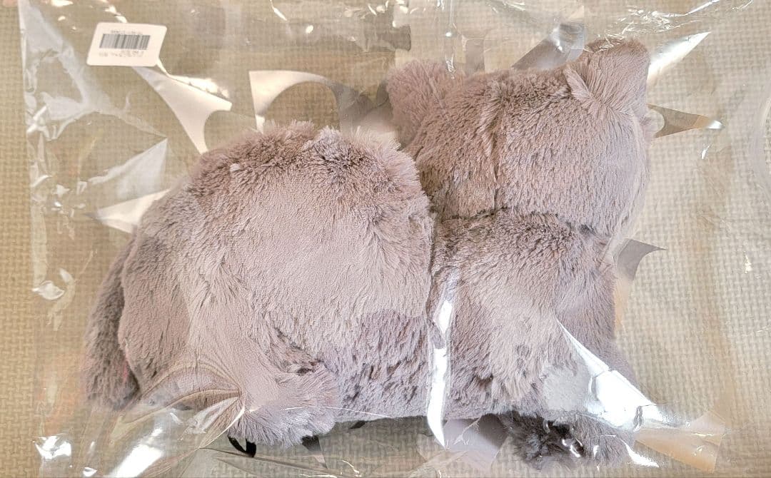 リイシューねこちゃん BLACK&BEIGE ショッパー3点セット