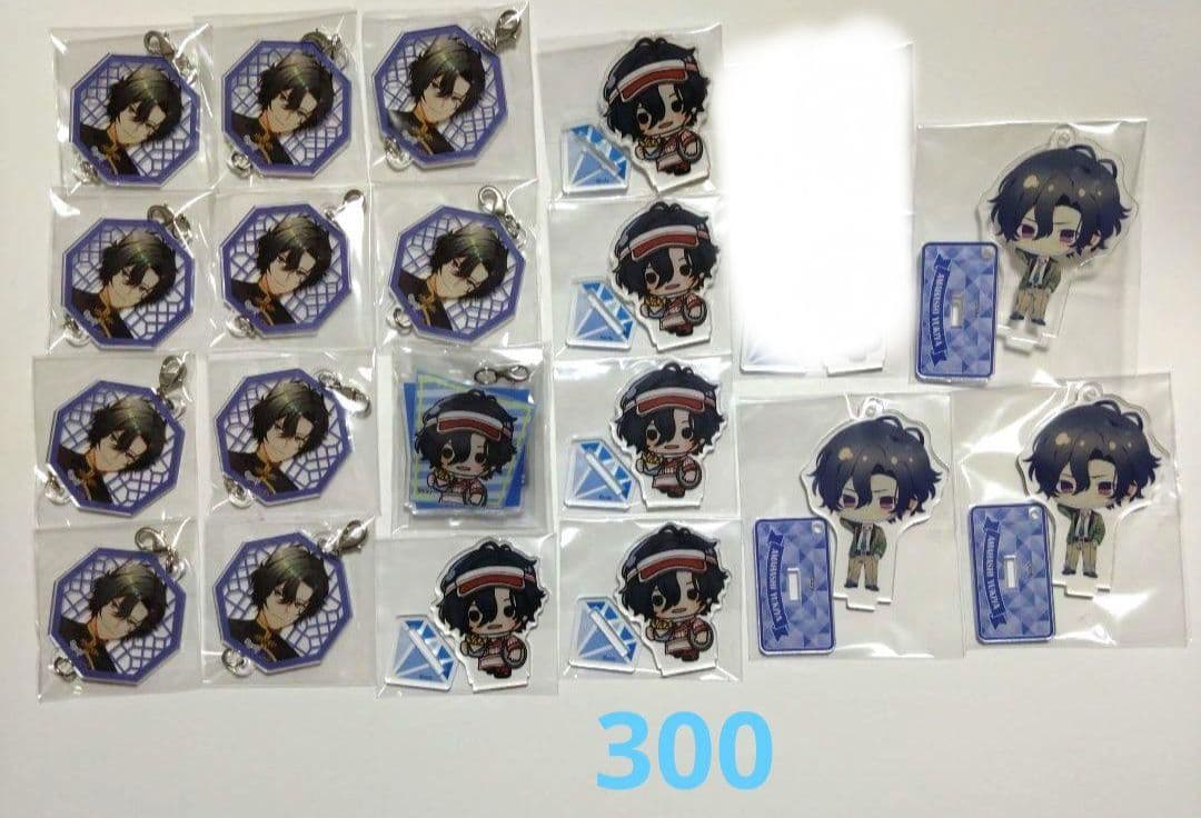 オンエア！ 天橋幸弥 セット アクリルスタンド キーホルダー
バッジ