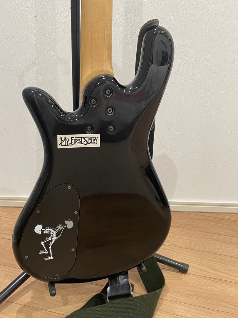 中古-Spector W 110284 エレクトリックギターエレキギターウッド