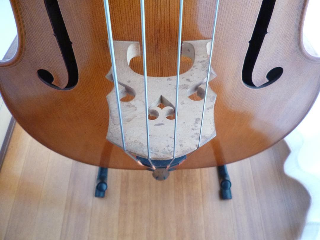 【すきときめきときす 様 引取限定】SUZUKI No.180 コントラバス