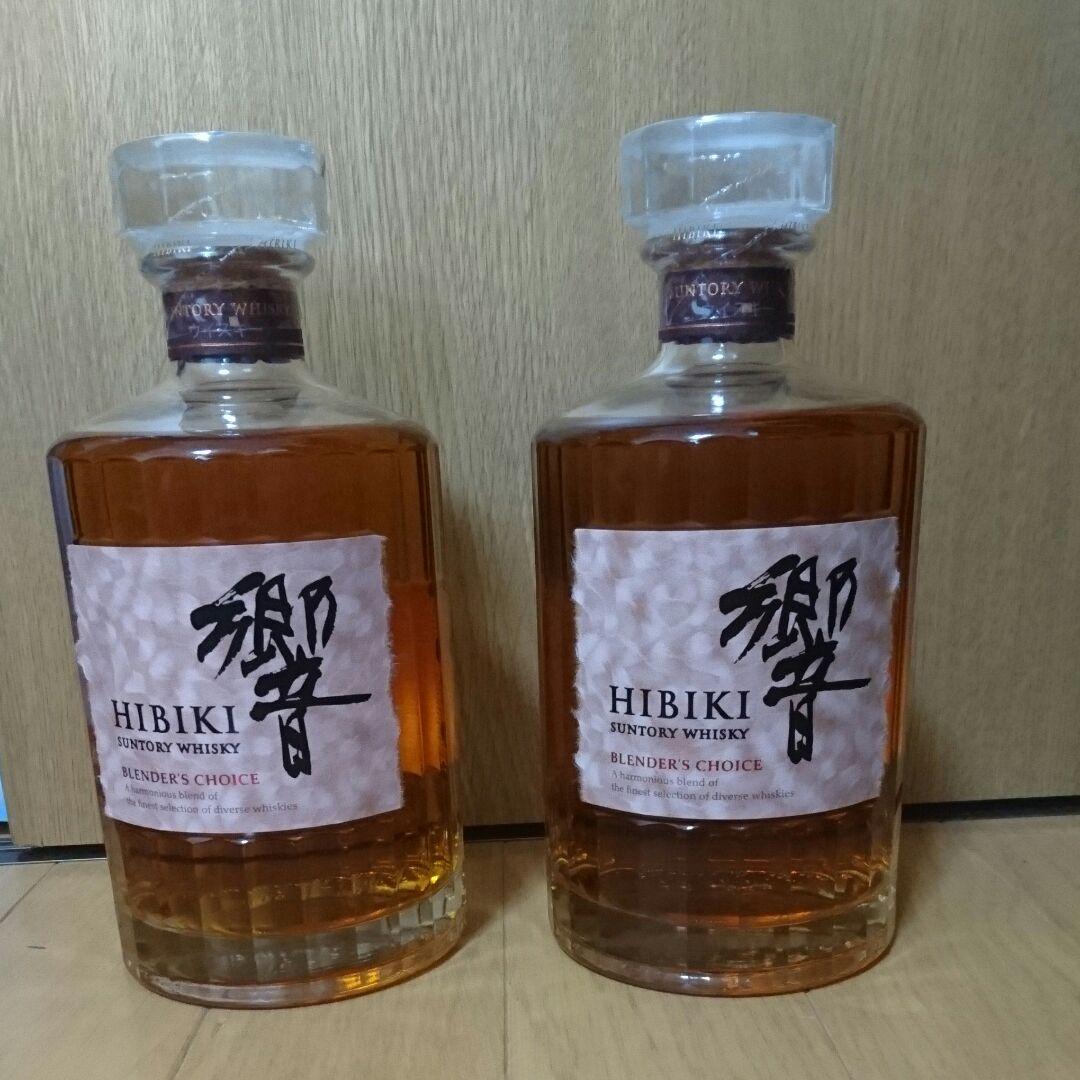 響 ブレンダーズチョイス 700ml 2本セット