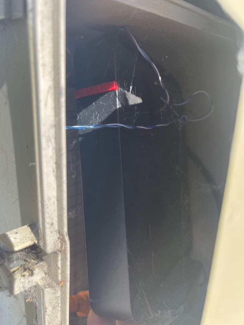 【両面】超高輝度！大型屋外ＬＥＤ 表示機 SQ4031BWW 電光 掲示板 両面