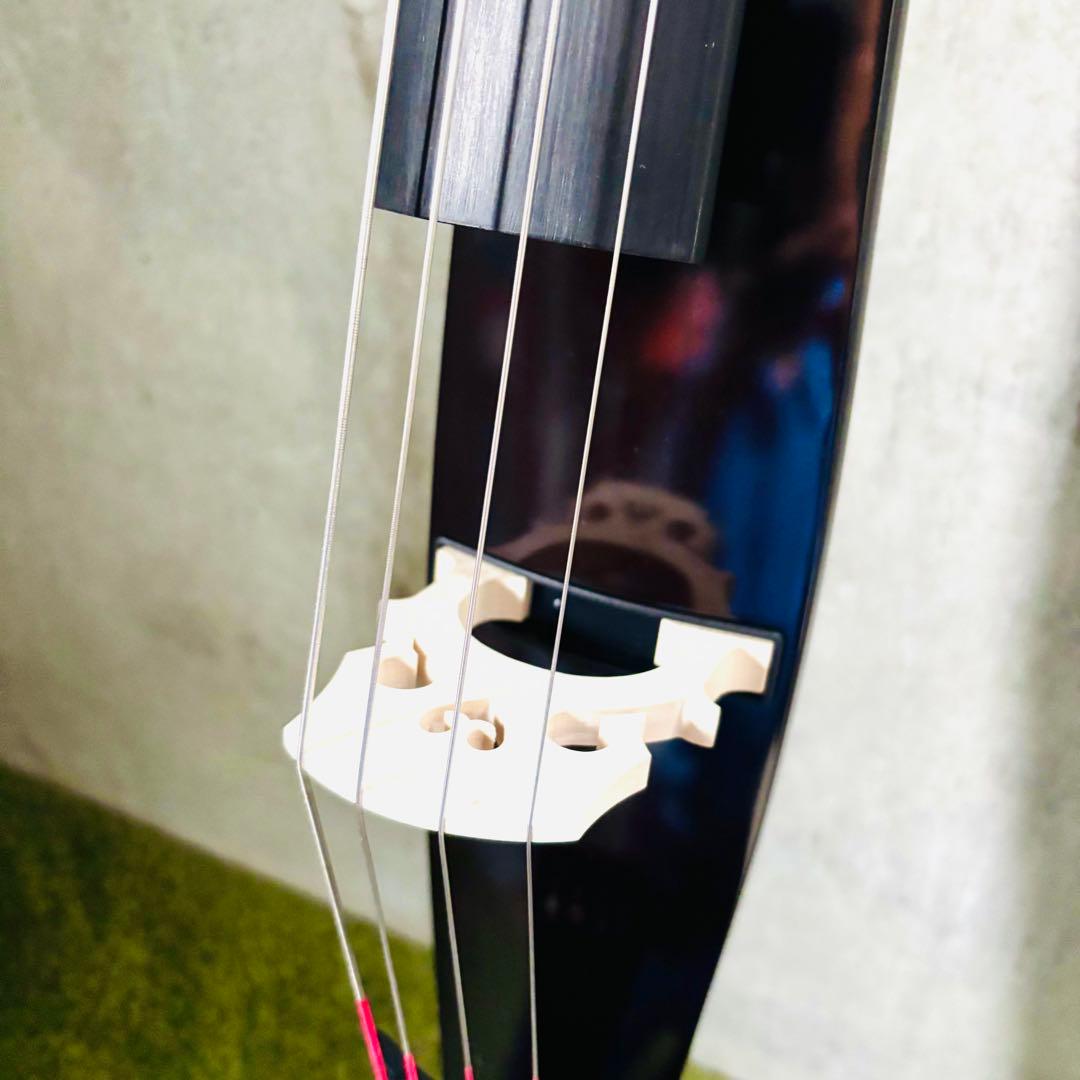 【新品・未使用】 YAMAHA SVC50 サイレントチェロ