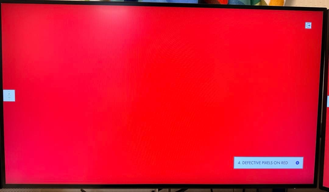 Dell U2722DE（27インチ・QHD 2K解像度） ディスプレイ 本体