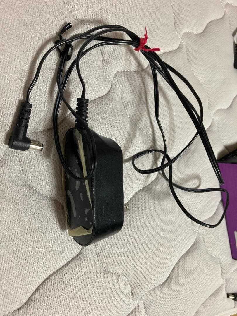 (限定本日5/27まで) Vital Audio VA-R8充電式パワーサプライ