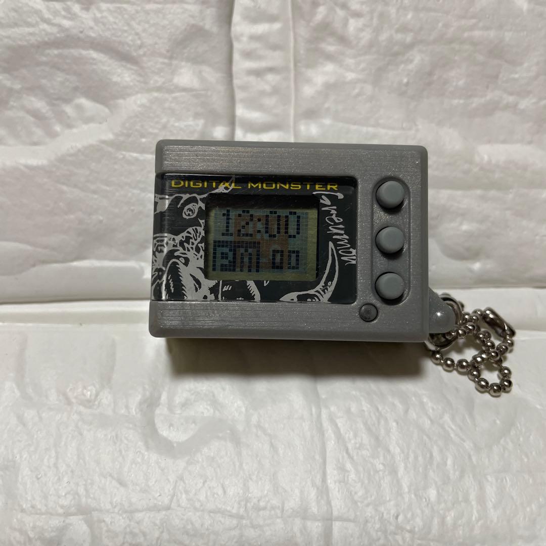 希少品　デジモン ミニ type3 ユニクロ コラボ