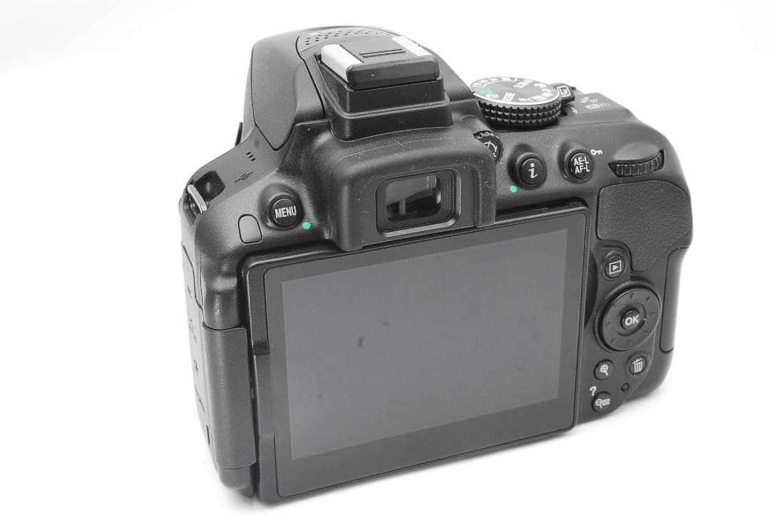 ♥ Nikon D5300 ♥ニコン 一眼レフ カメラ スマホ転送 画面反転