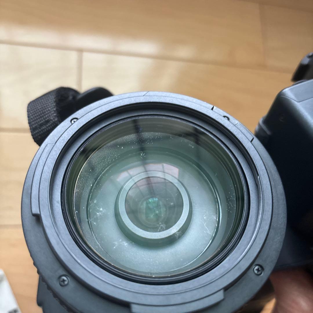 d*a様 SONY HDR-AX2000 HD 業務用ビデオカメラ 本体 ジャン