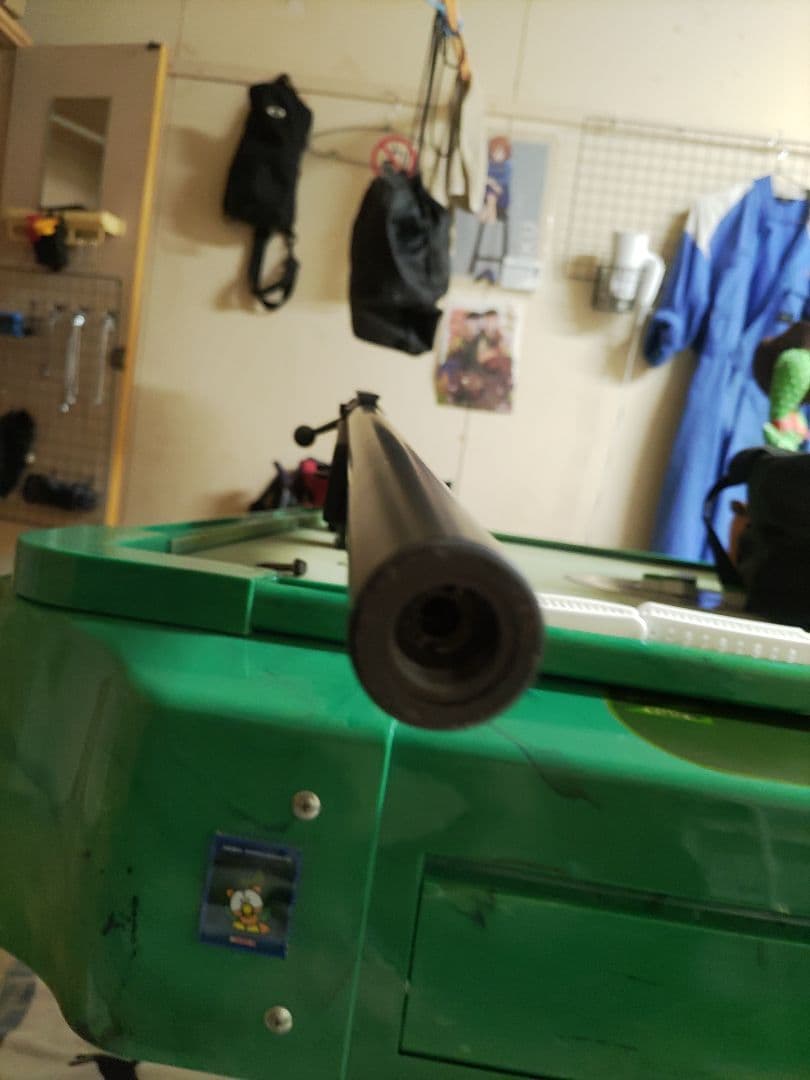 (即購入OK) 東京マルイL96AWS 本体のみ