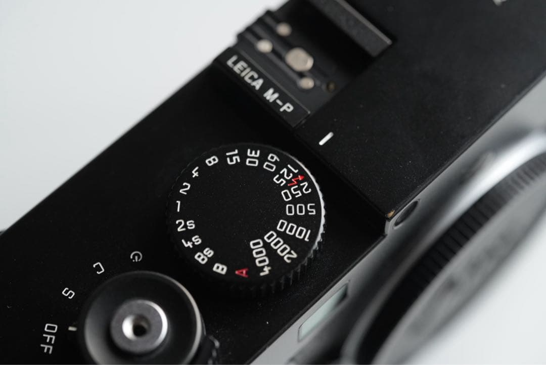 Leica (ライカ) M-P(Typ240) ブラック