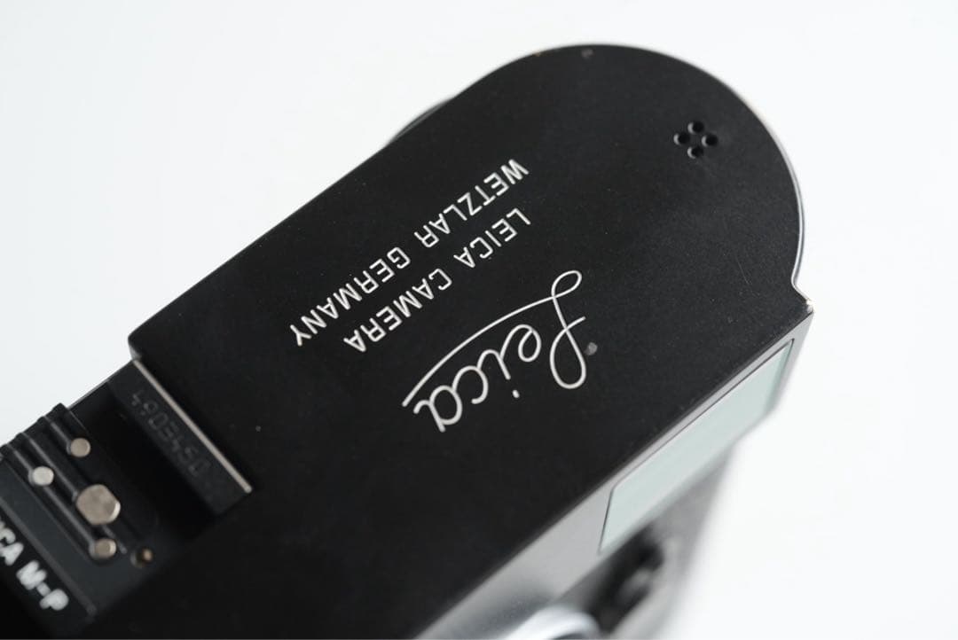 Leica (ライカ) M-P(Typ240) ブラック