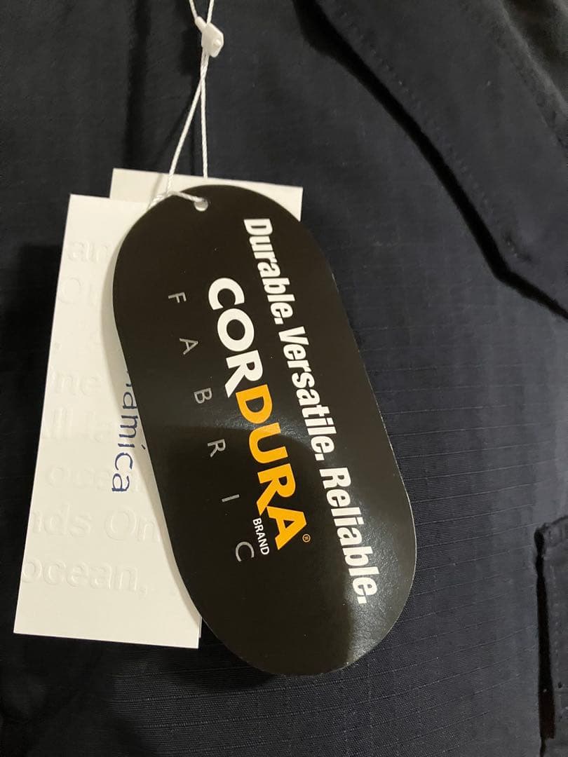 未使用　ナナミカ　パープルレーベル　カーゴパンツ　sucs303