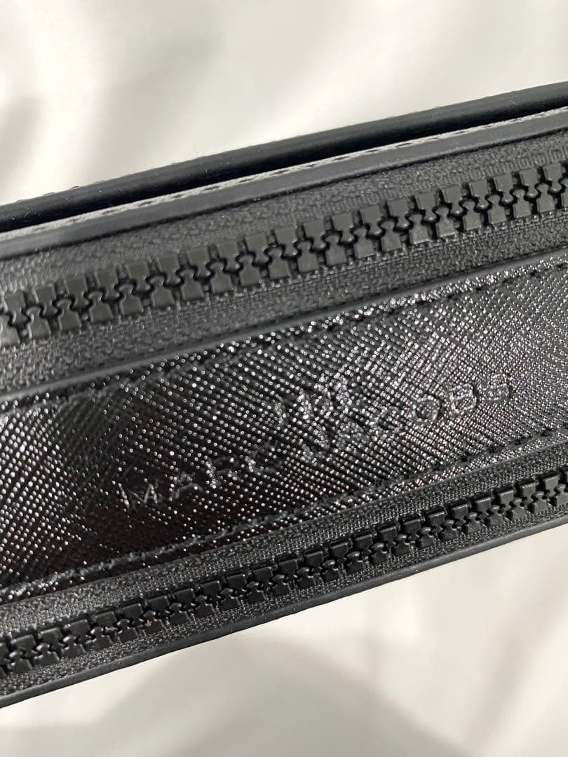 ［未使用］マークジェイコブス ザ スナップショット　ショルダーバッグ