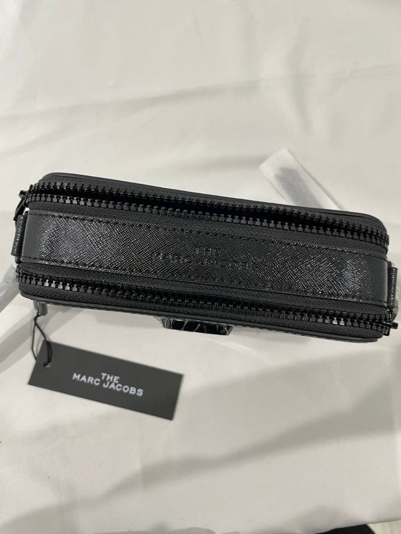 ［未使用］マークジェイコブス ザ スナップショット　ショルダーバッグ