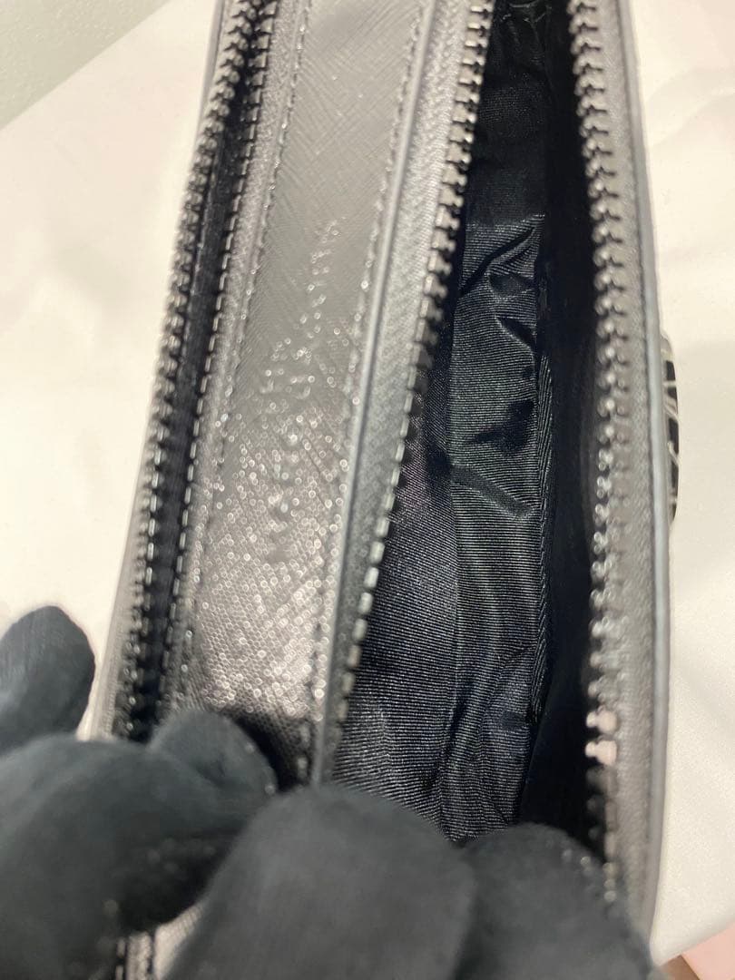 ［未使用］マークジェイコブス ザ スナップショット　ショルダーバッグ