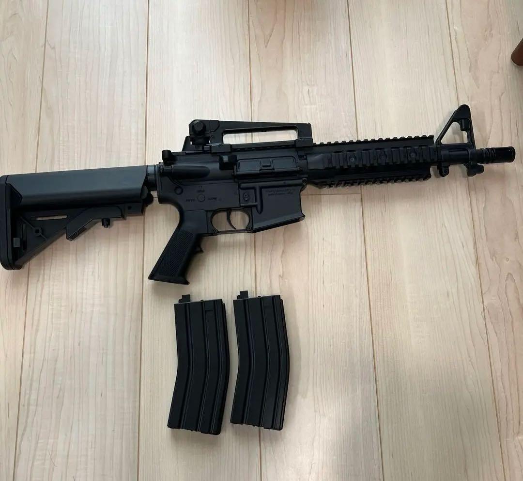 東京マルイ　M4 CQB　ブラック　ライトプロ