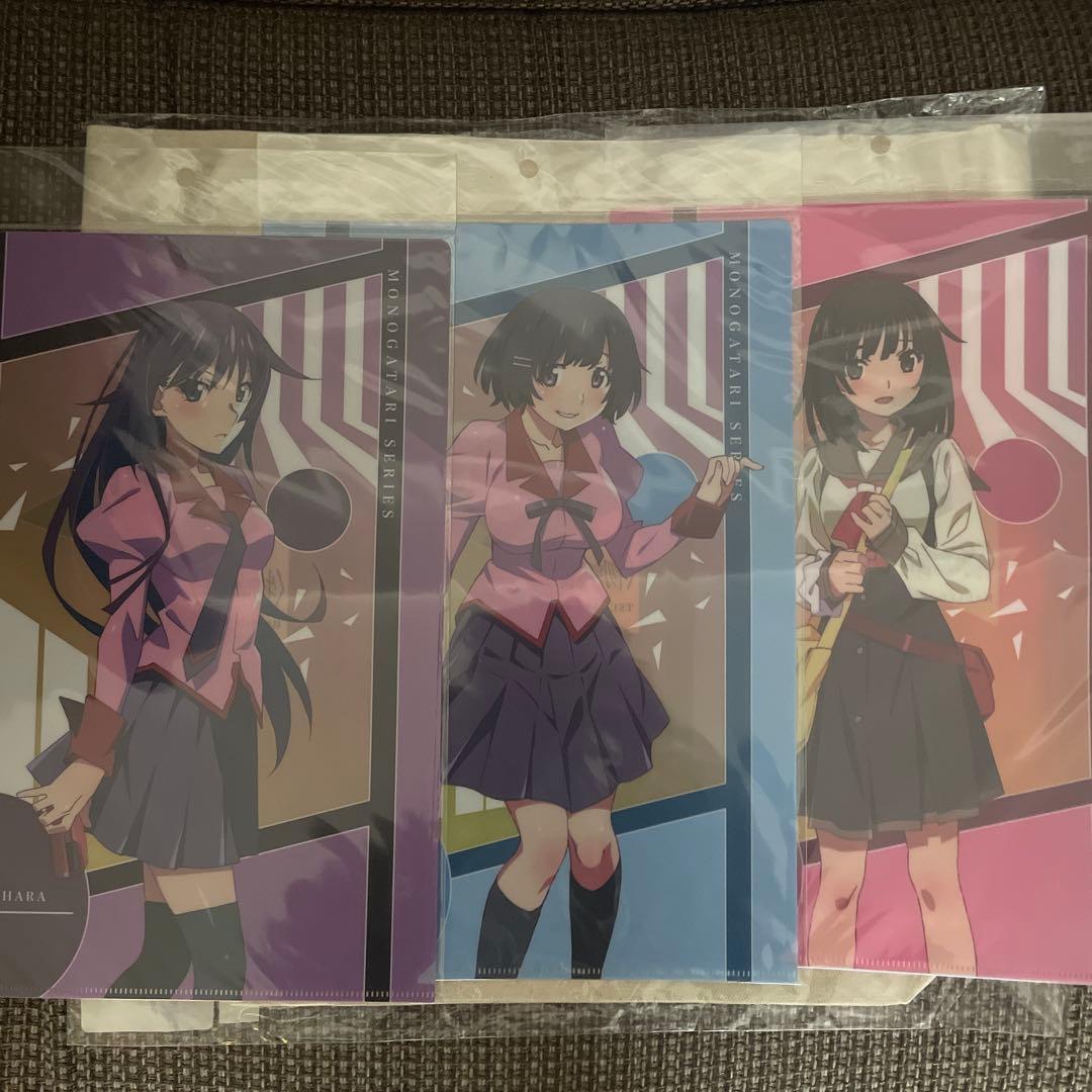 戦場ヶ原ひたぎ　グッドスマイルカンパニー　フィギュア　オマケ複数付