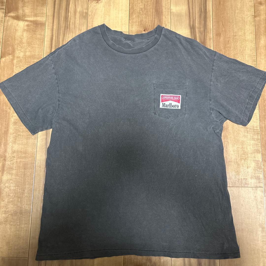 Marlboro マルボロ スネーク パス snake pass Tシャツ