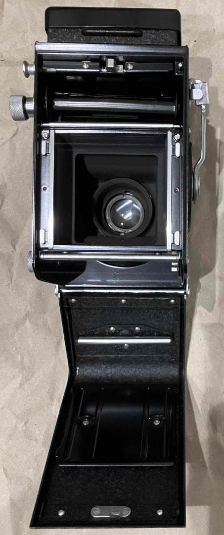 Minolta Autocord 二眼レフカメラ 【ジャンク】