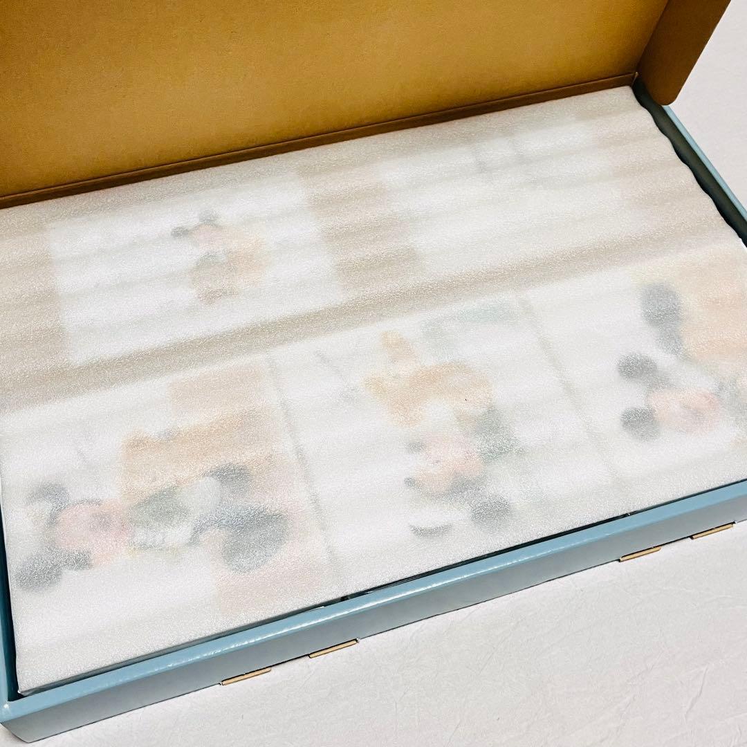 ディズニーシー　ワンダフルヴォヤッジ　ダッフィー　ミッキー　アートパネル