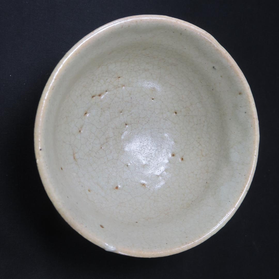 茶碗 木箱 白 抹茶碗 茶道具 茶器 茶の湯 お稽古 時代