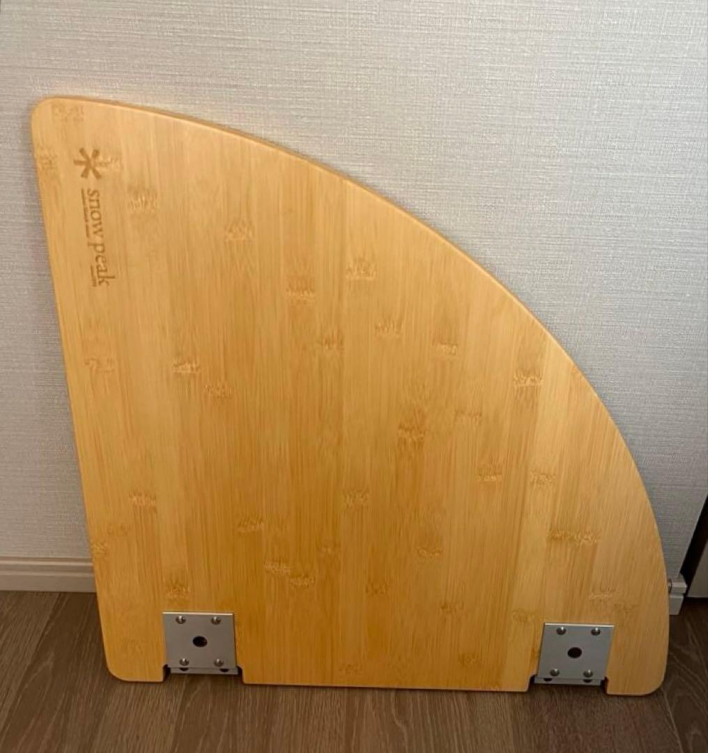  peak スノーピーク　マルチファンクションテーブルコーナーR