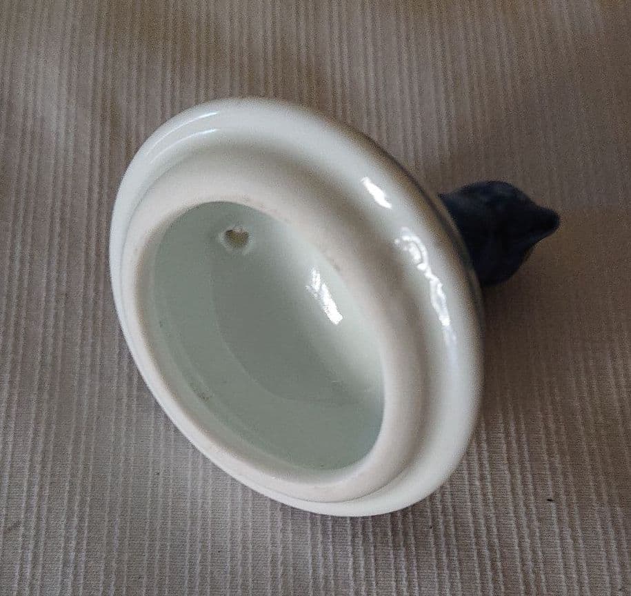 中国染付け水注