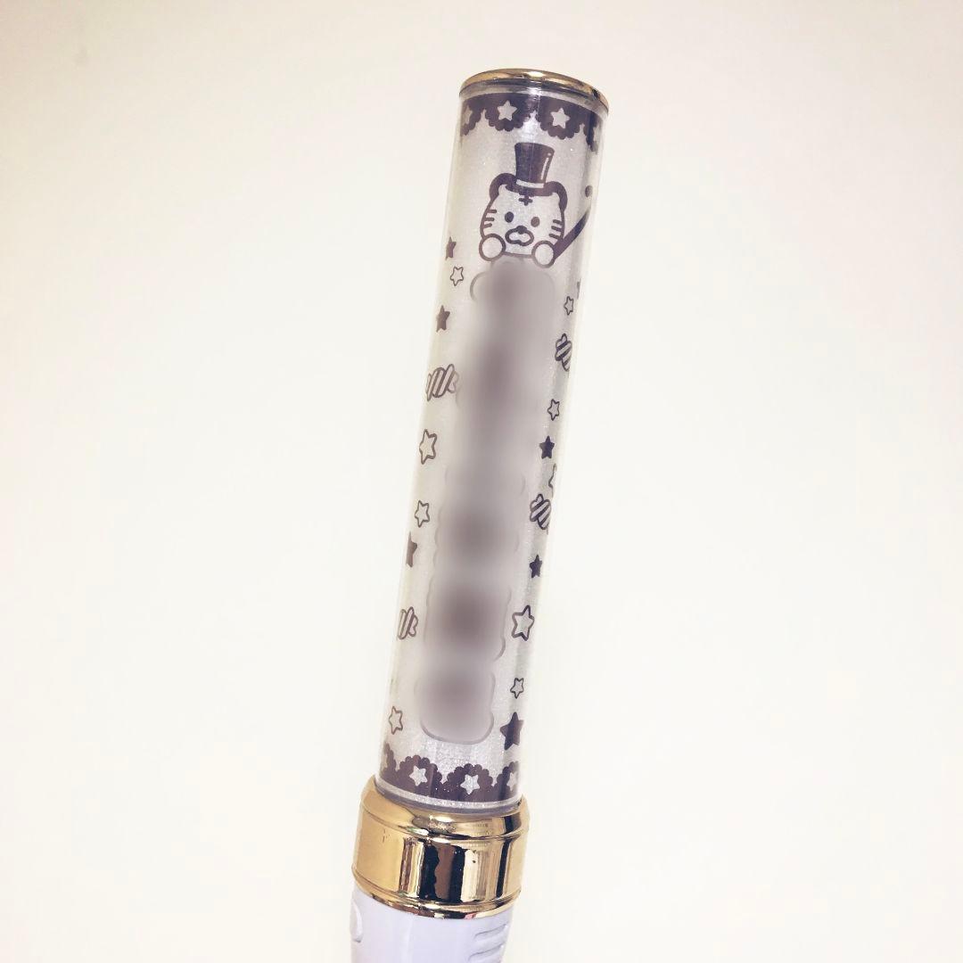 モノクロ⭐　キンブレシート　オーダー　ペンライト