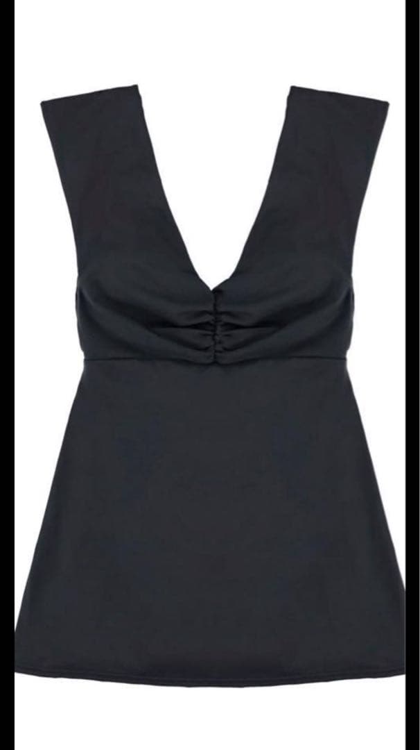 alexiastam luna sサイズ　BLACK