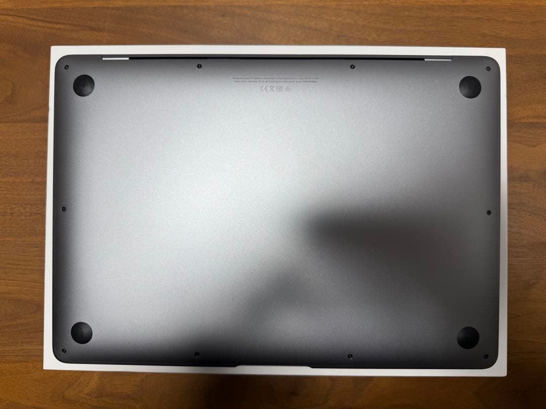 高性能&美品❗️MacBook Air 2020 M1チップ　16GB