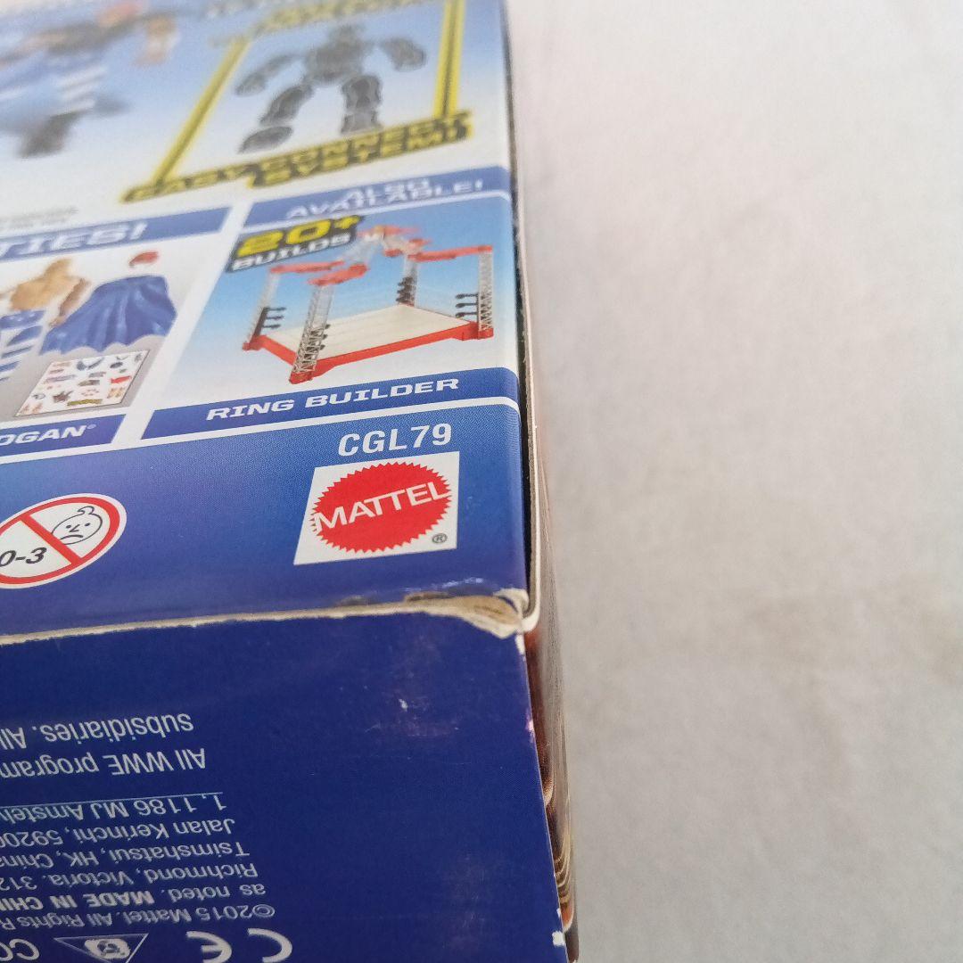 ★未開封・未使用★　WWE プロレスフィギュア トリプルH