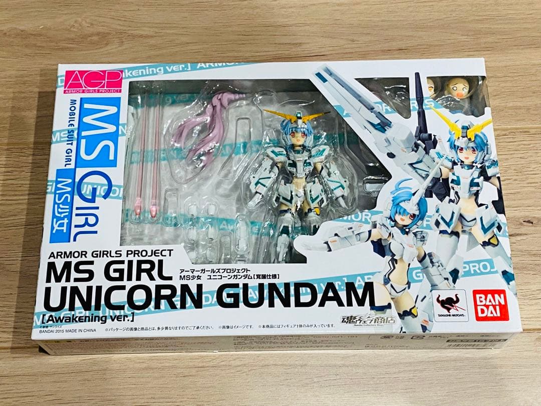 ○未開封○MS GIRL UC-覚醒仕様-