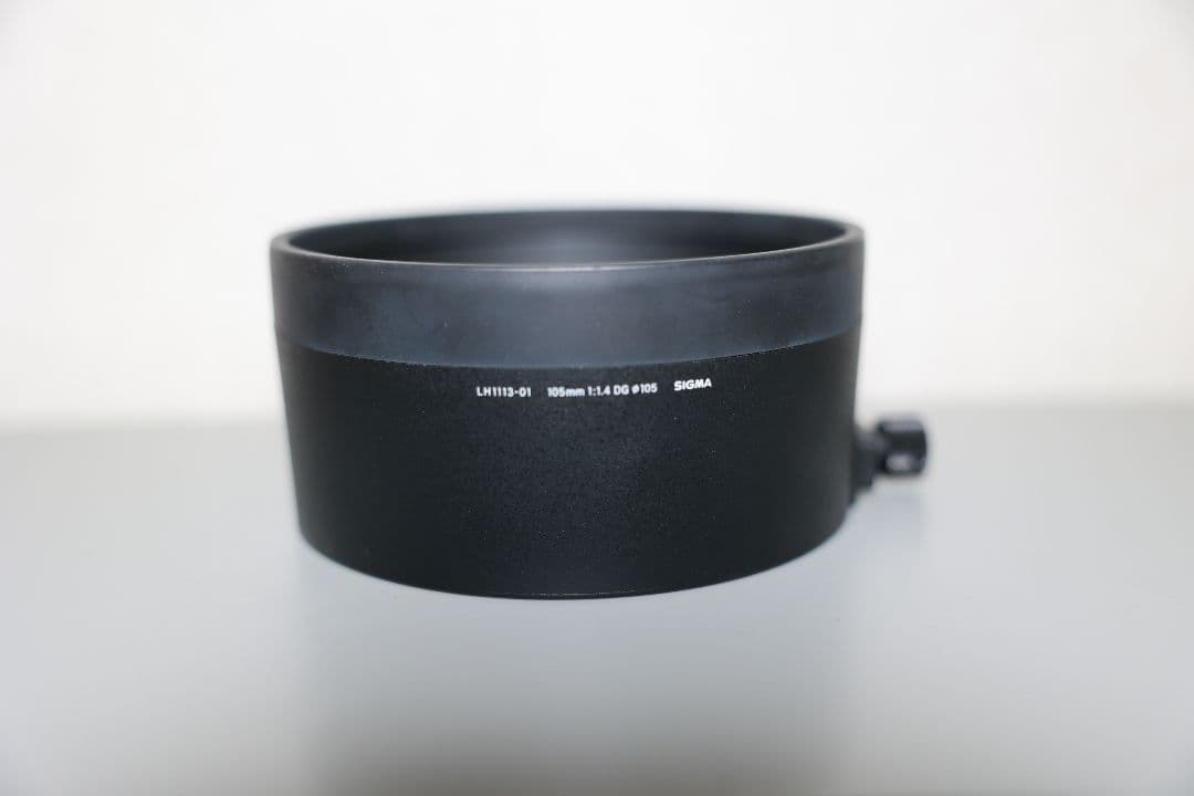 シグマ SIGMA 105mm F1.4 DG HSM Art ソニーE用 美品