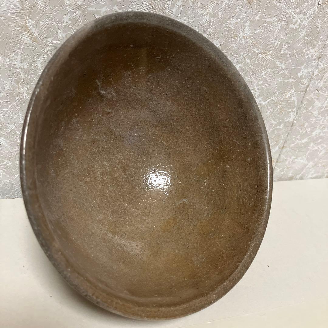 茶碗　　唐津焼き　　井戸茶碗