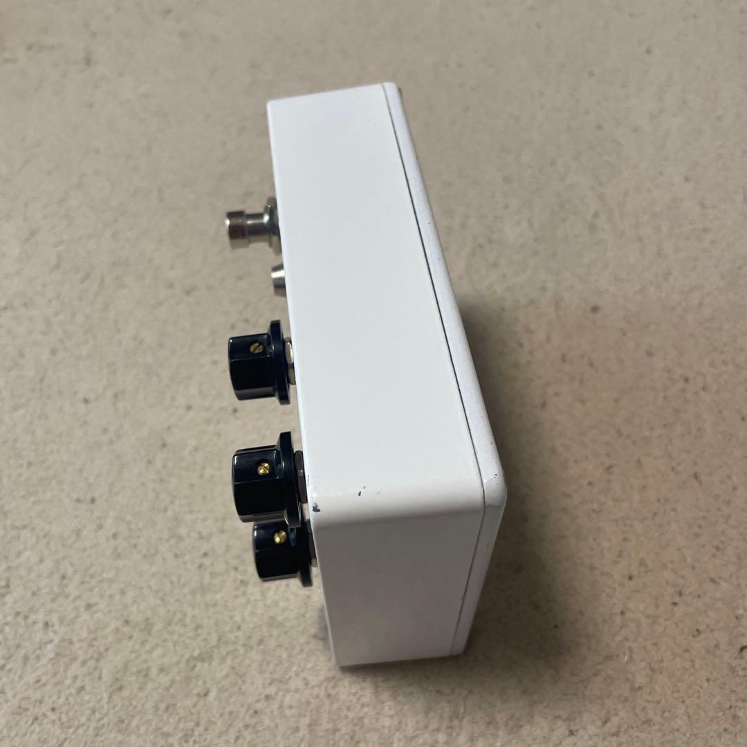 Benson Amps Germanium Fuzz ファズ ギター 歪みペダル