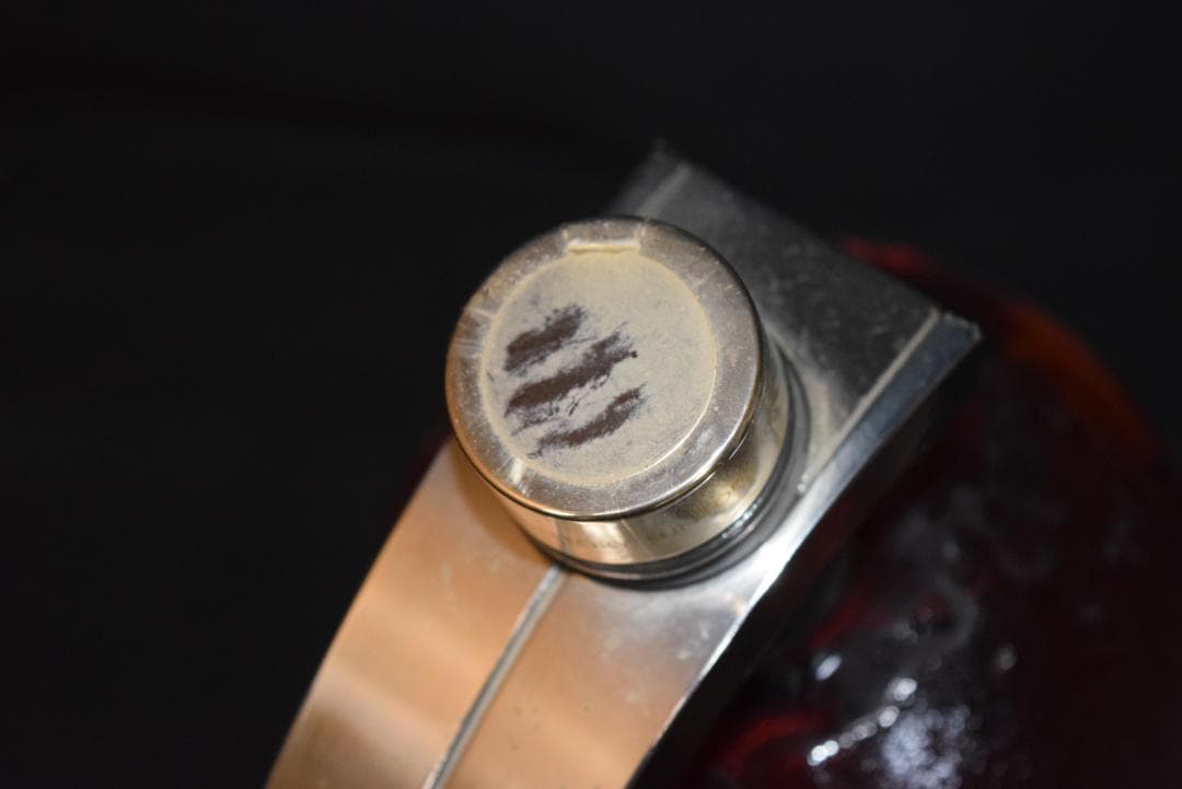 未開封 サントリー ウイスキー エクセレンス 地球儀型ボトル 大丸記念