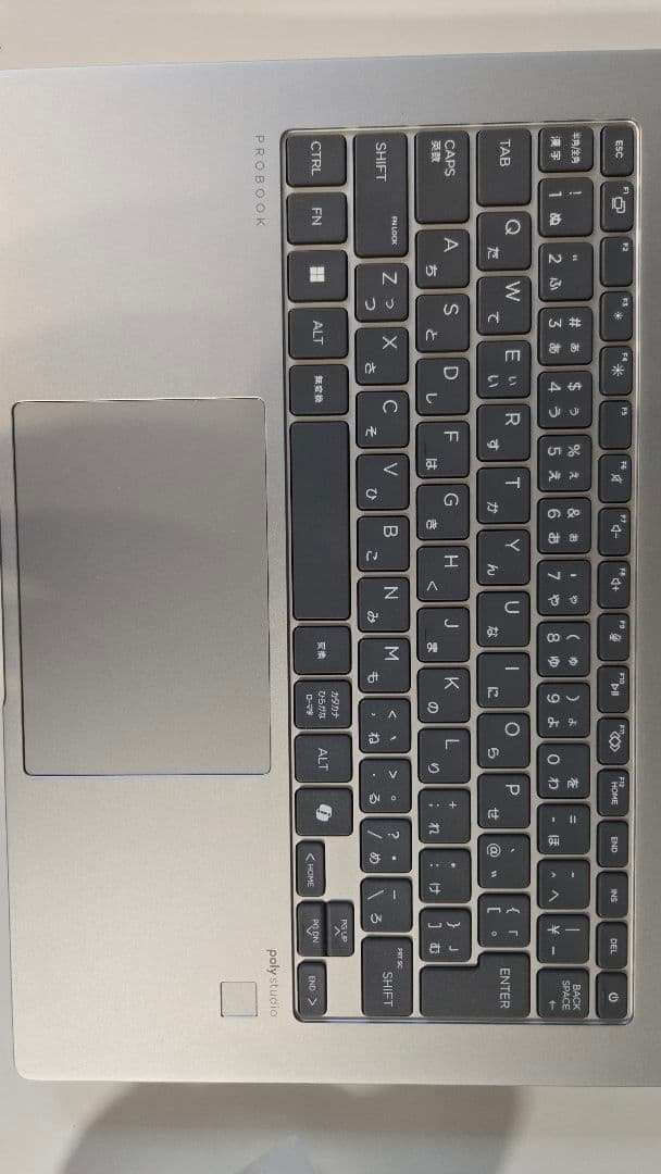 【ほぼ未使用】ノートPC HP ProBook 445 G11