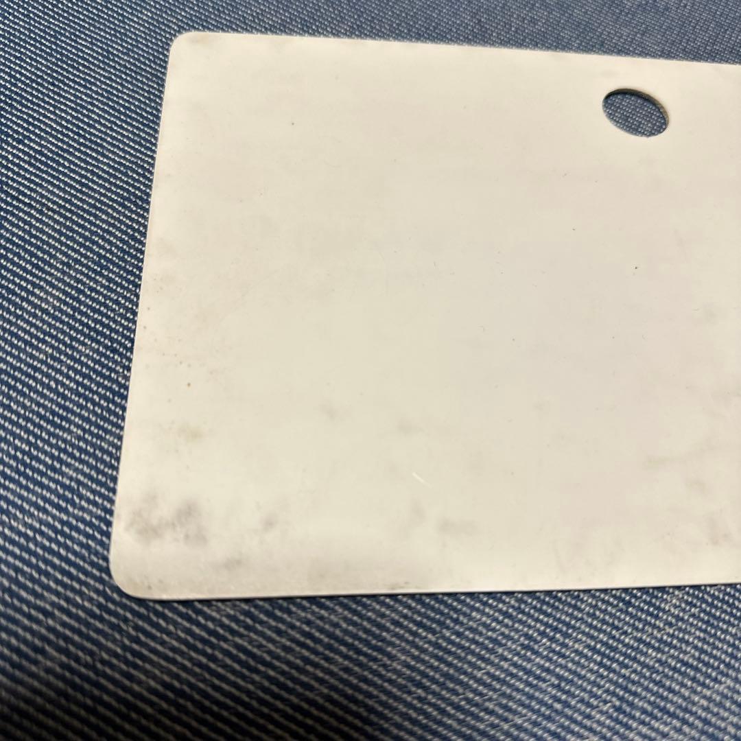 急行　指定席　案内板