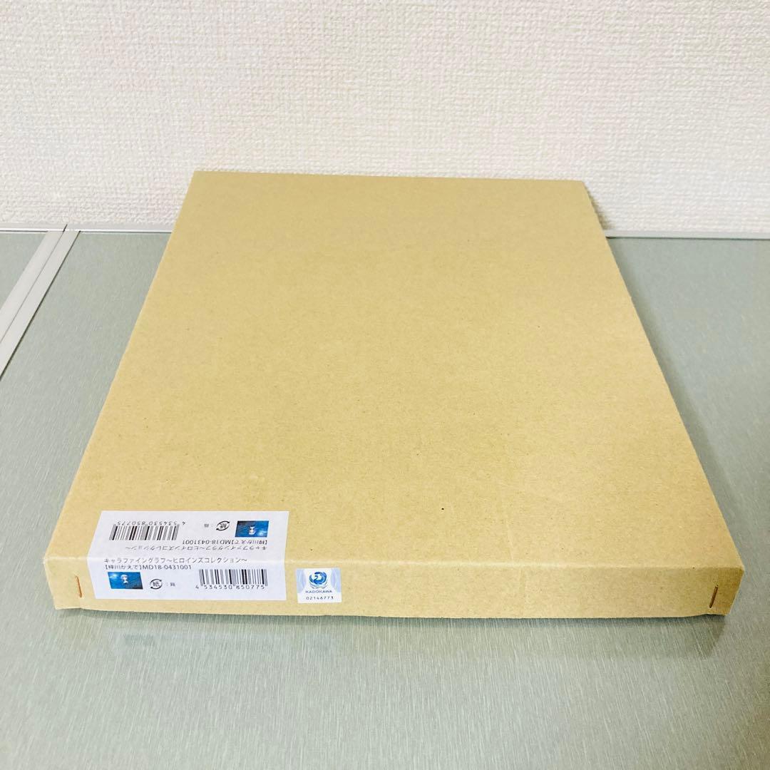 【限定】青春ブタ野郎はゆめみる少女の夢を見ない キャラファイングラフ ３点セット