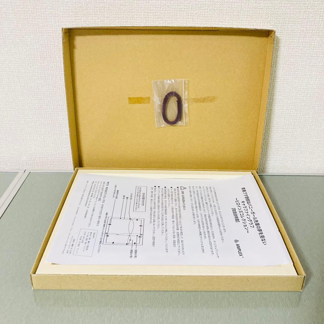 【限定】青春ブタ野郎はゆめみる少女の夢を見ない キャラファイングラフ ３点セット