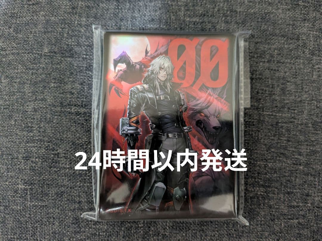 【非売品】K9 -00号　ルプス　スリーブ　50枚入り