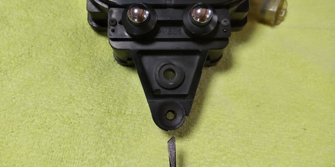 ドラッグスター400 スピードメーター　整備済み☆動作品☆良品