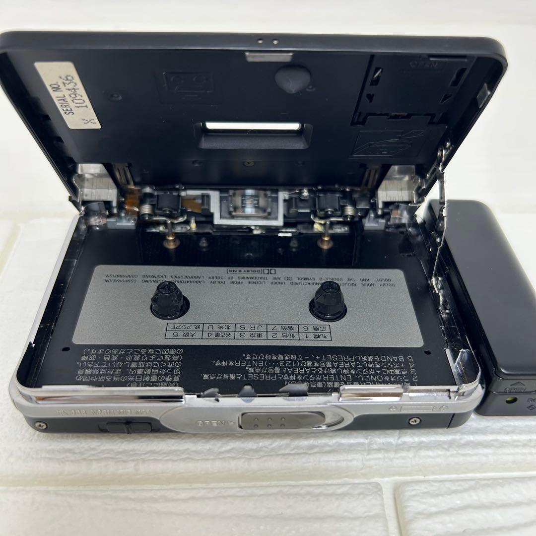 【稼働品】SONY ウォークマン WM-FX777 一部動作未確認