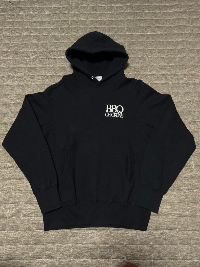 BBQ CHICKENS パーカー M