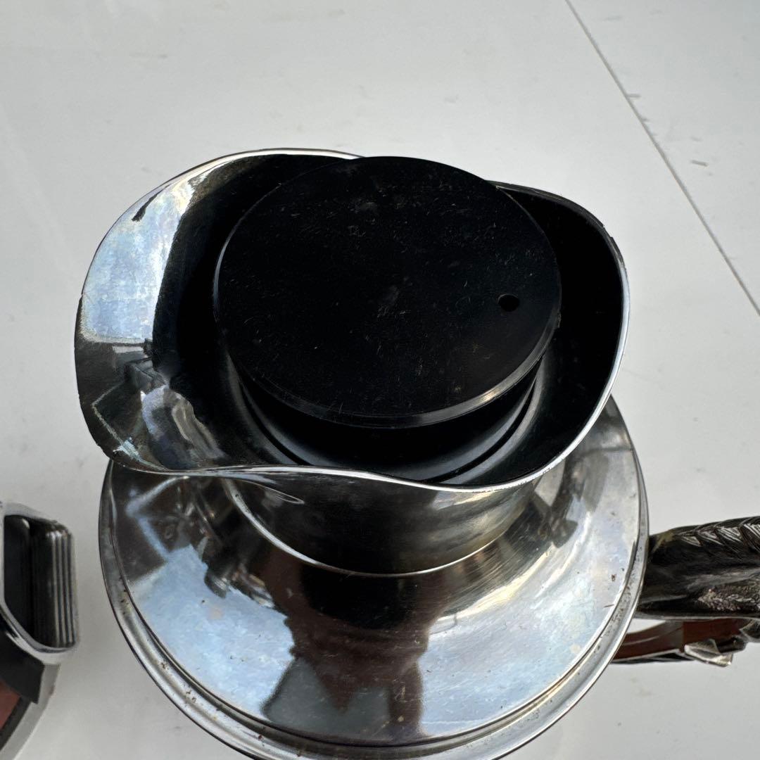 60-70年代　アイスペール　水差し　馬　蹄鉄　昭和レトロ