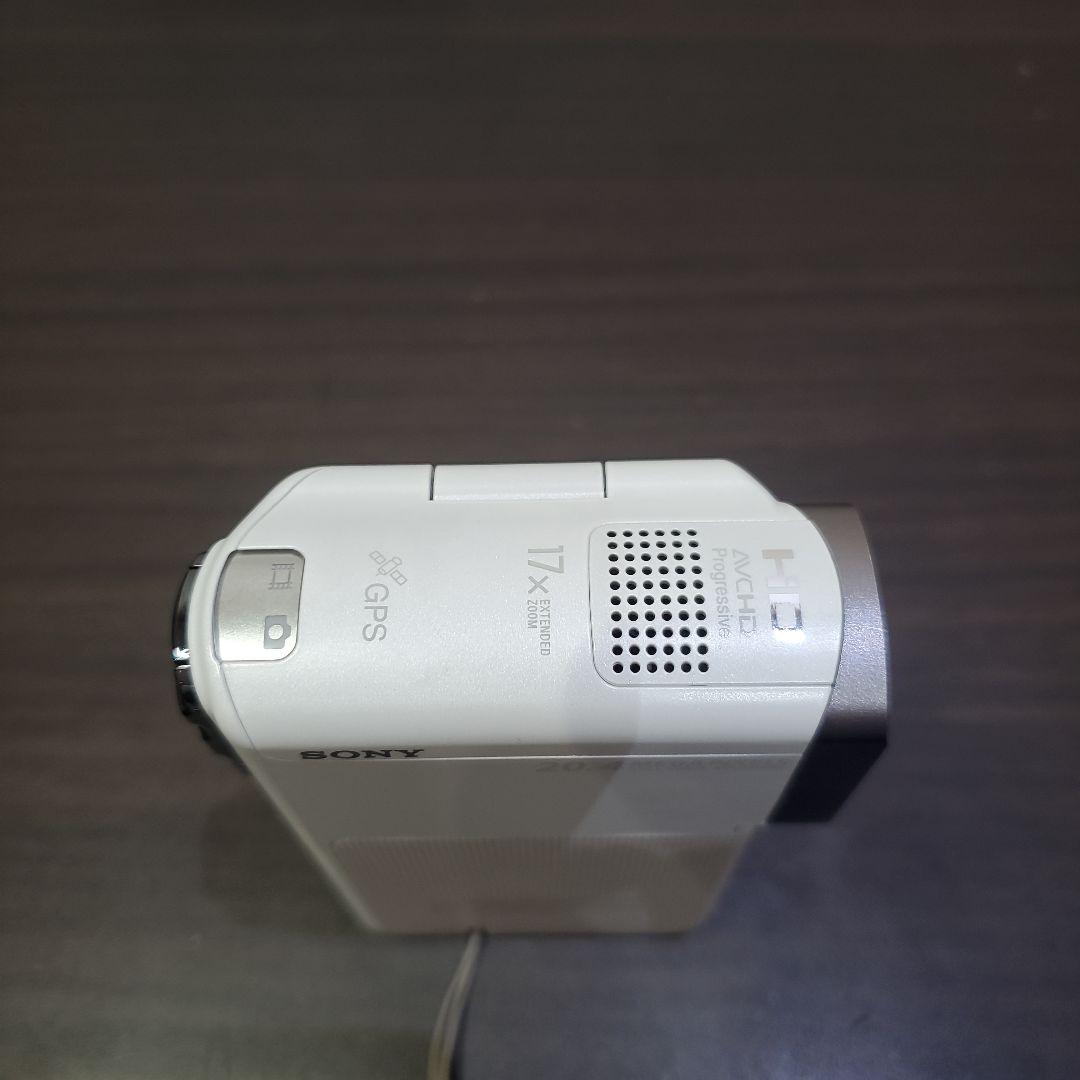 SONY HANDYCAM HDR-GW77　ケース付き